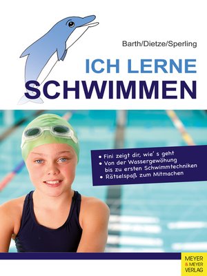 cover image of Ich lerne Schwimmen